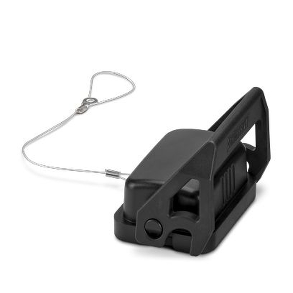 Phoenix Contact Schutzdeckel 1346525 Typ HC-B06-HCWS-PLR-BK