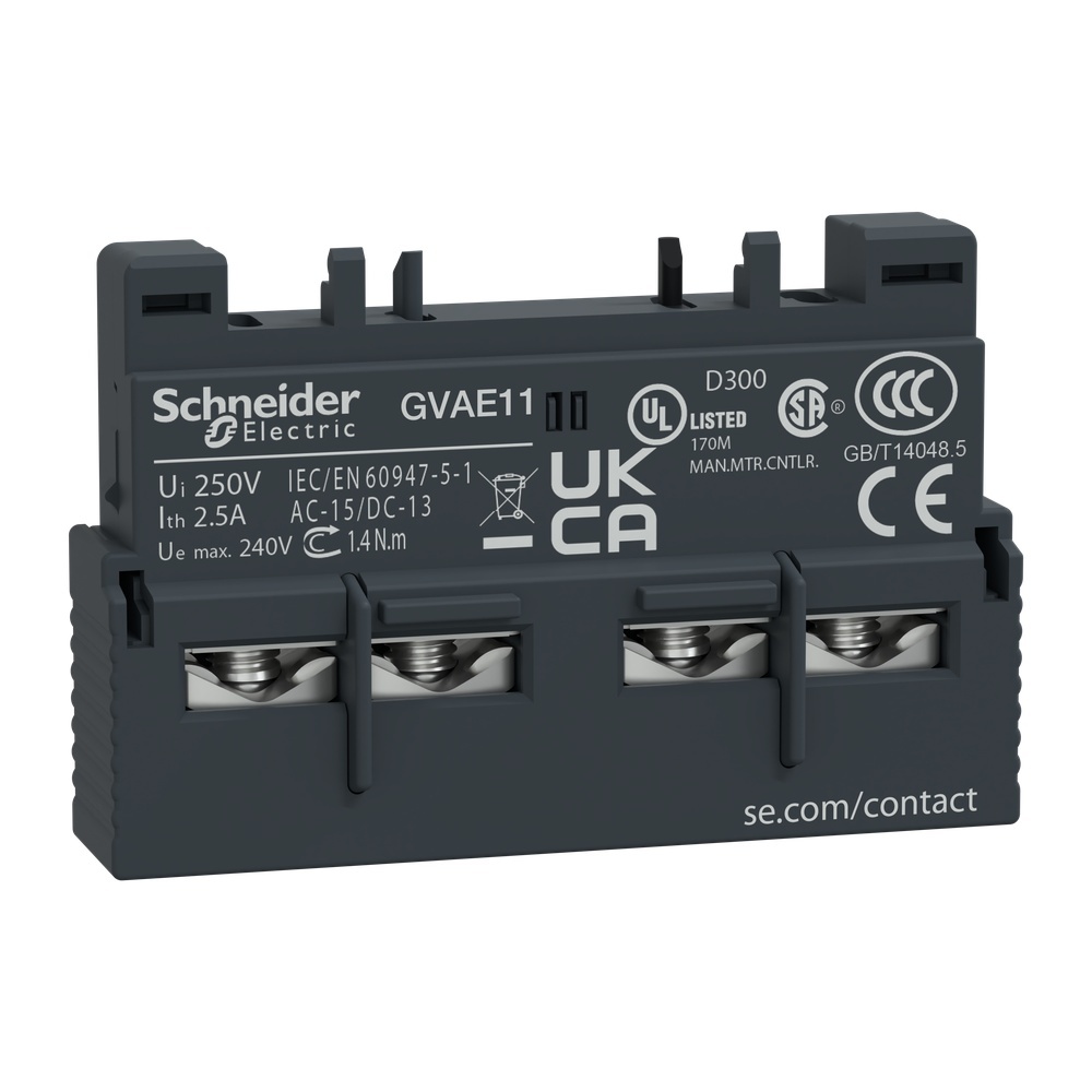 Schneider Electric Hilfsschalter GVAE11