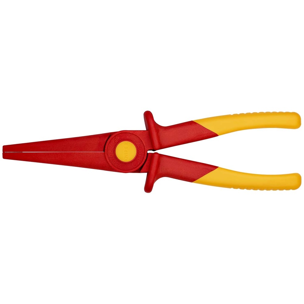 Knipex Flachrundzange 98 62 02