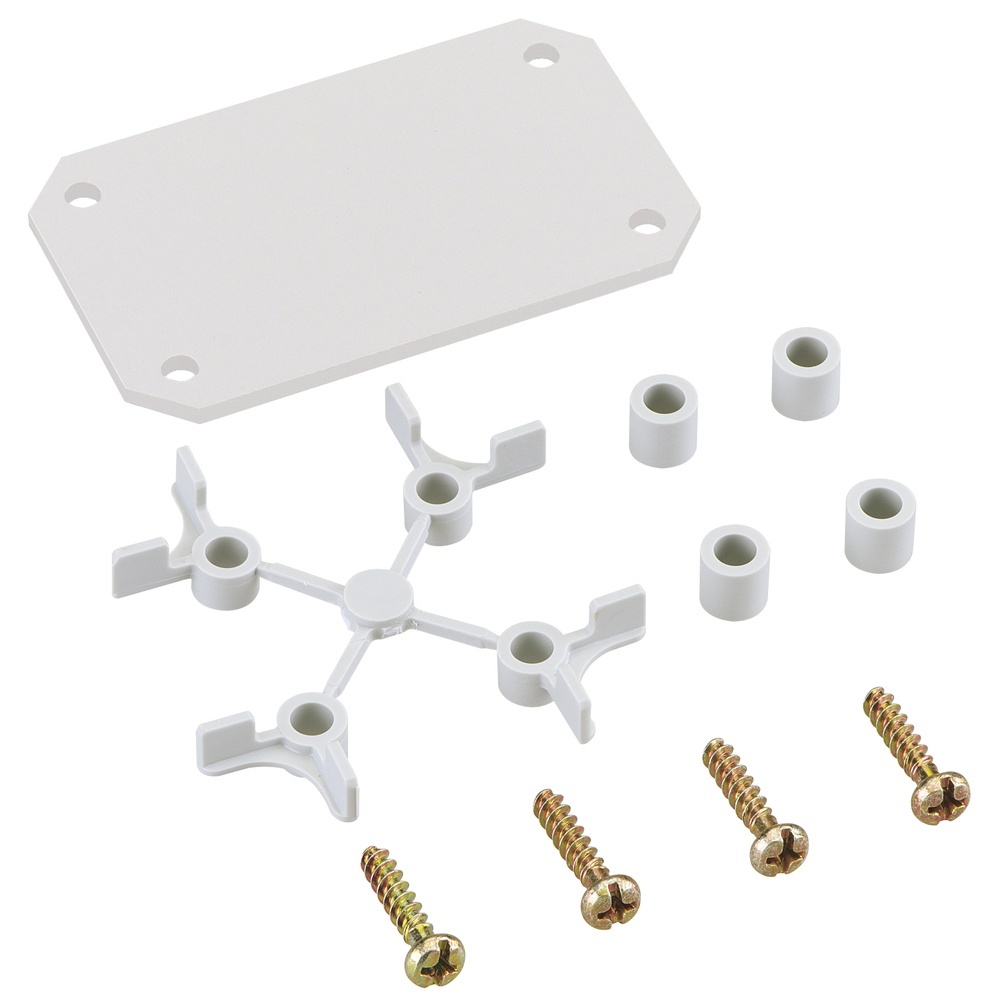 Spelsberg Montageplatte 19700101 Typ TK MPS-77