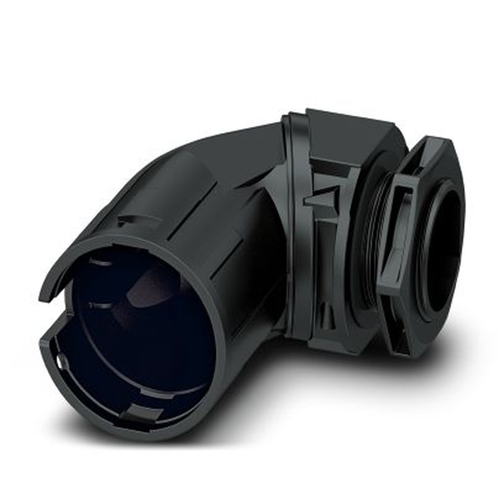 Phoenix Contact Gerätesteckverbinder, Vorderwand 1065796 Typ PRC FT25-45/90-HSG