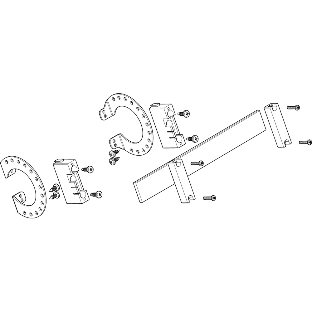 ABN Sammelschienen Modul MXSC11341