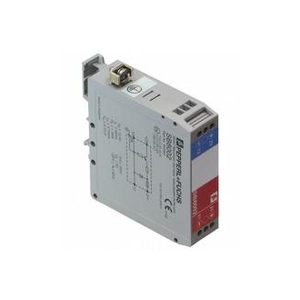 Pepperl+Fuchs Zenerbarriere 288376 Typ SB8002