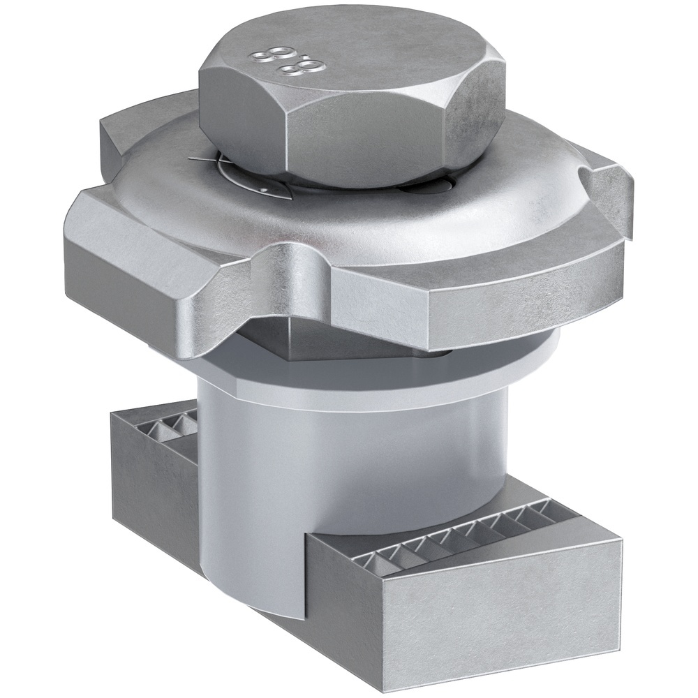 Fischer Durchsteckverbinder 542733 Typ PFCN41 zl