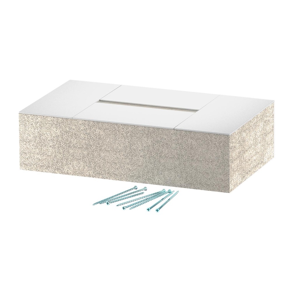 OBO Bettermann Endstück 7215272 Typ BSKD12-E0511