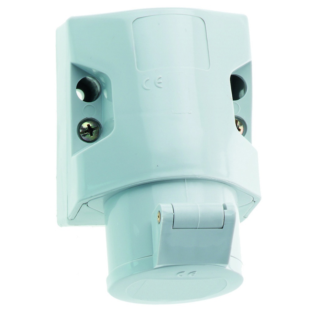 Bals Wandsteckdose 415