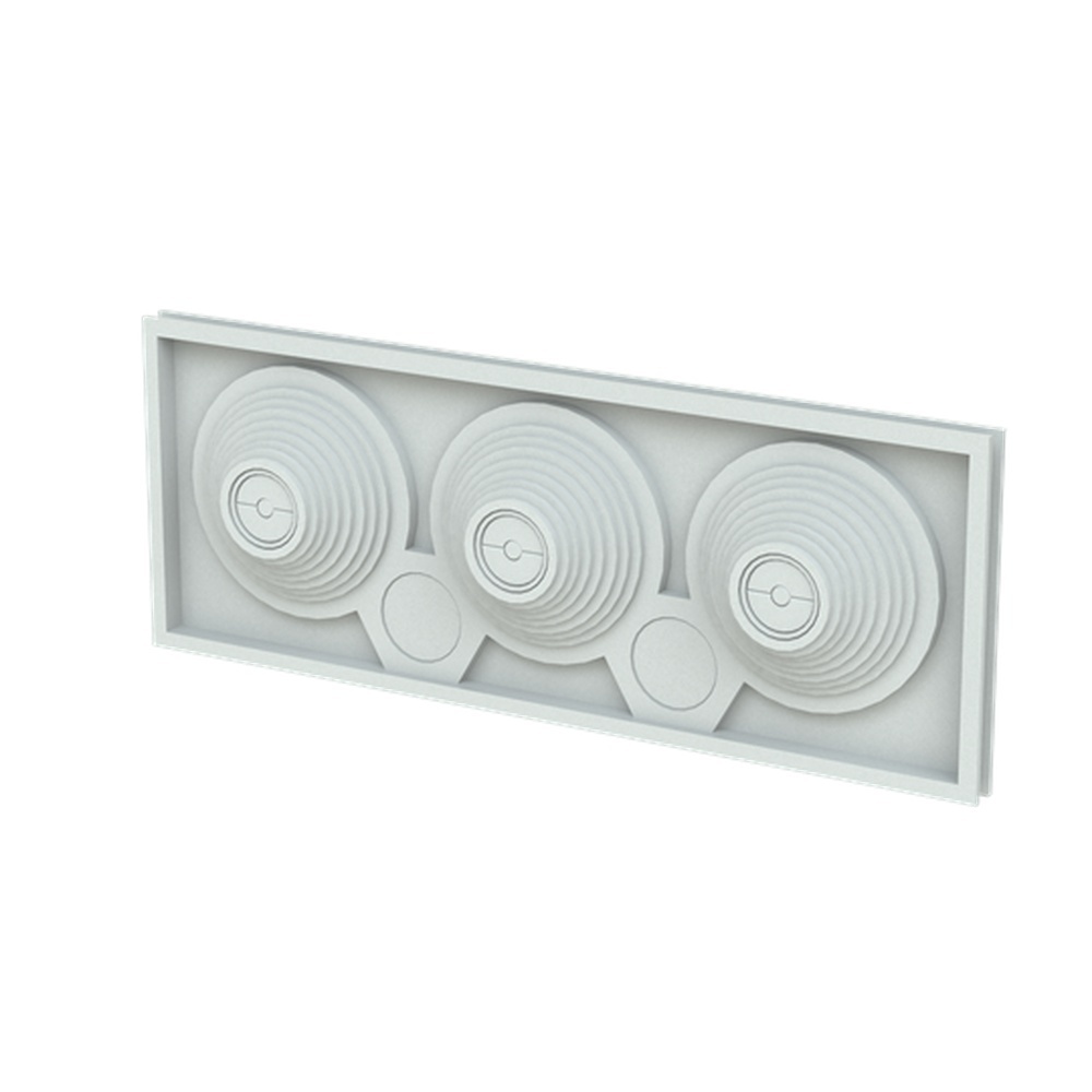 Striebel & John Flansch 2CPX052493R9999 Typ CZE62