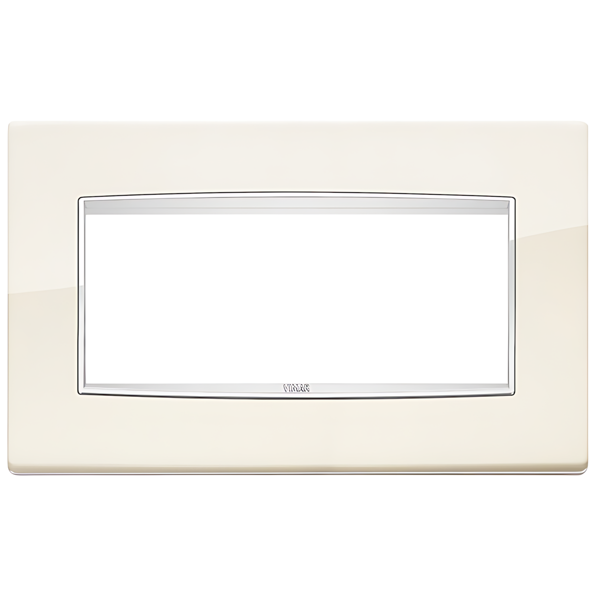 Vimar Abdeckrahmen 20649.C02