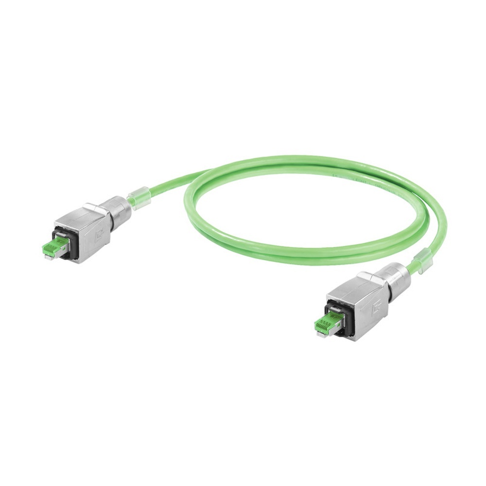 Weidmüller PROFINET Kabel 1119730150 Typ IE-C5DD4UG0150A2EA2E-X