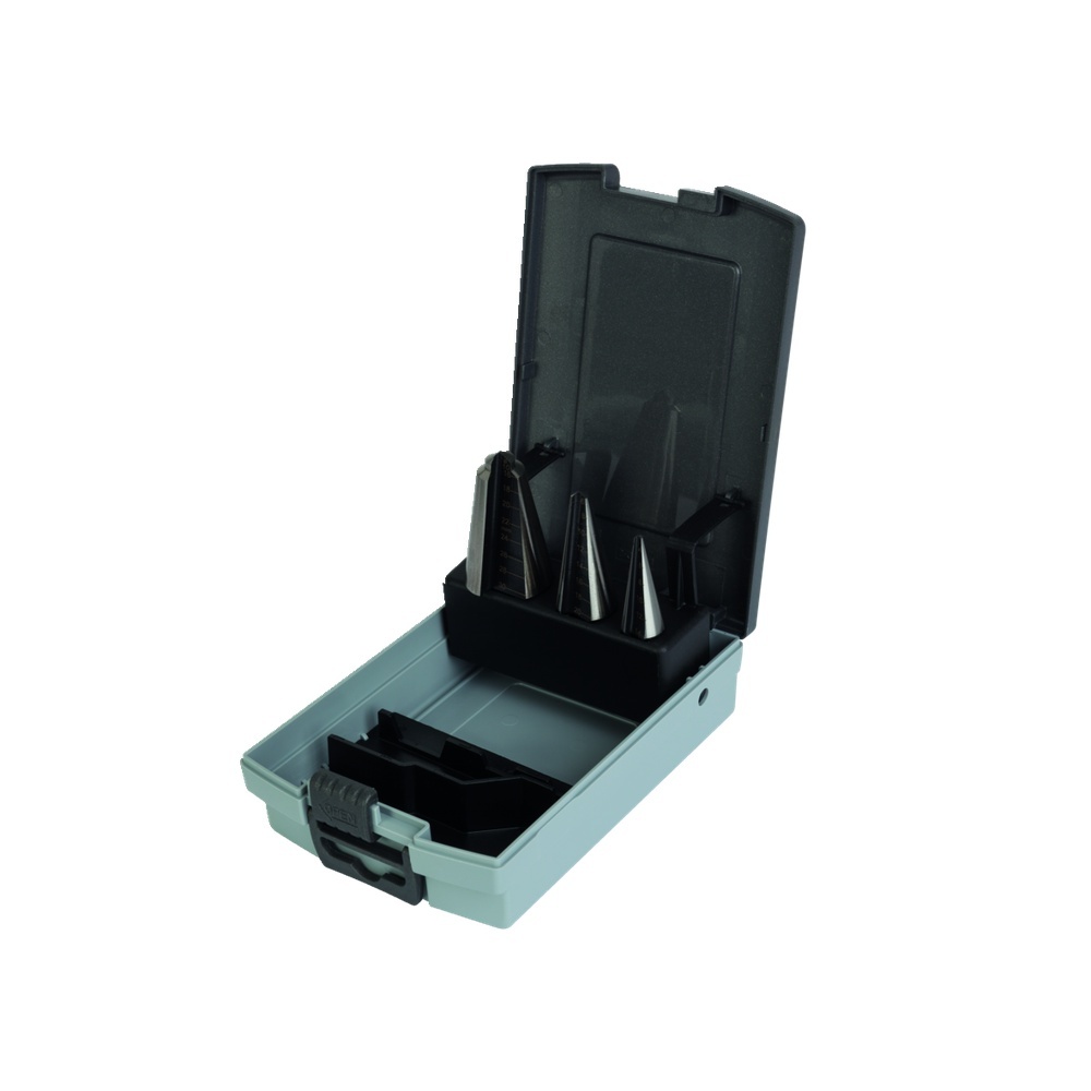 Haupa Blechschälbohrer Satz 917