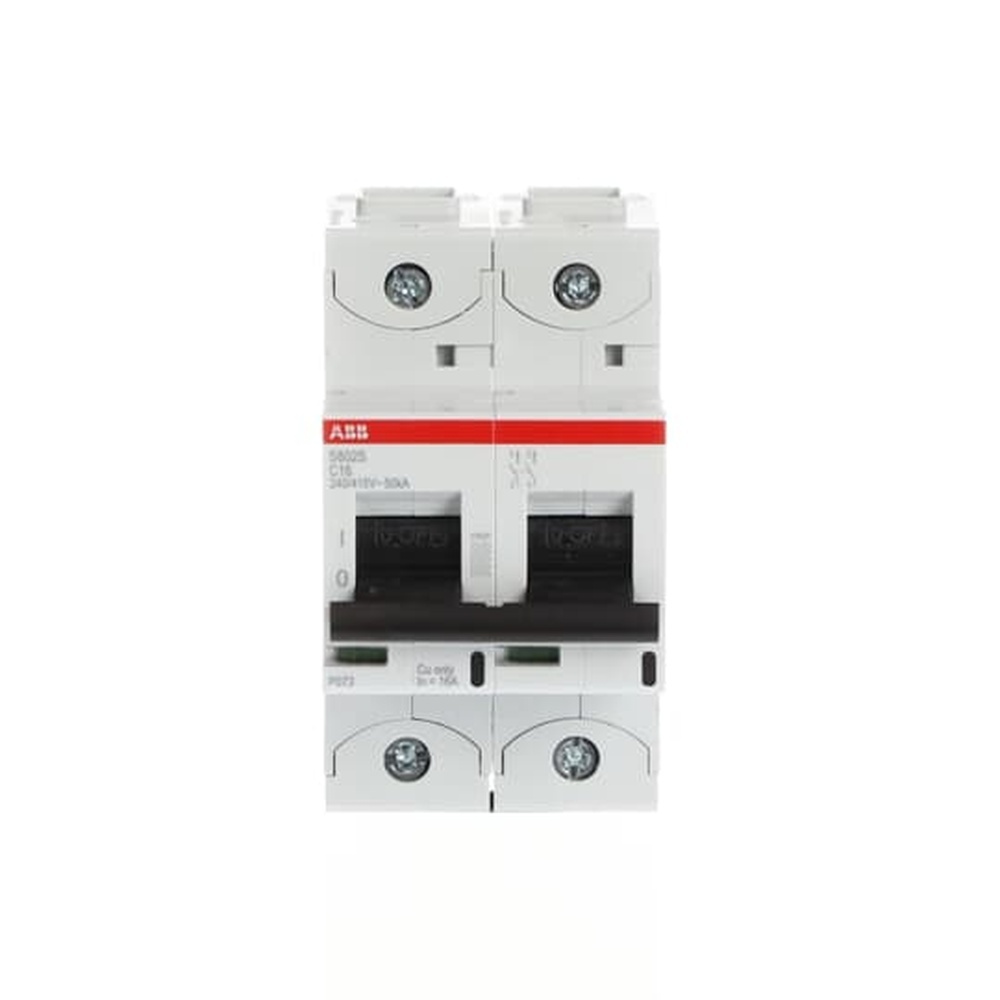 ABB Leitungsschutzschalter 2CCS862001R0164 Typ S802S-C16