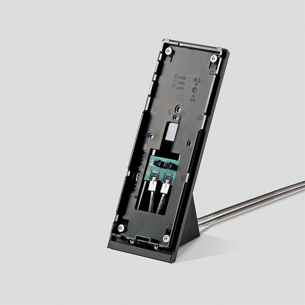 Siedle Tischzubehör 200041336-00 Typ AZTV 870-0 S