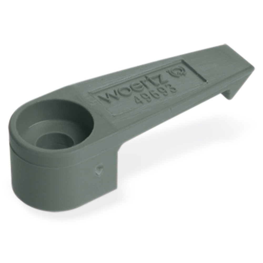 Wago Befestigungsschellen 897-839