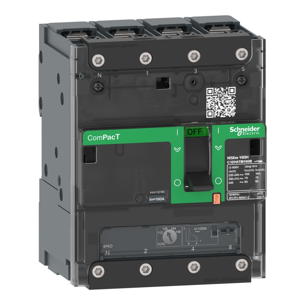 Schneider Electric Kompaktleistungsschalter C11N4TM032B