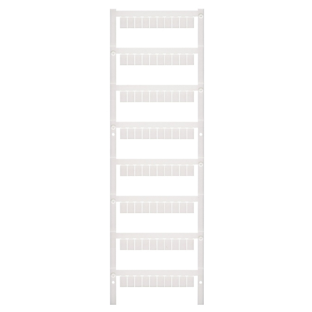 Weidmüller Gerätemarkierung 1888360000 Typ ESG 9/6 MC NE WS
