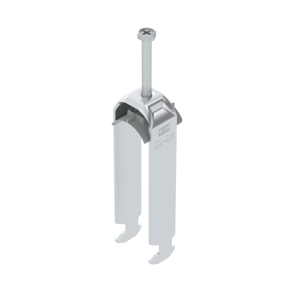 OBO Bettermann Bügelschelle 1186424 Typ BS-H3-K-28 ALU