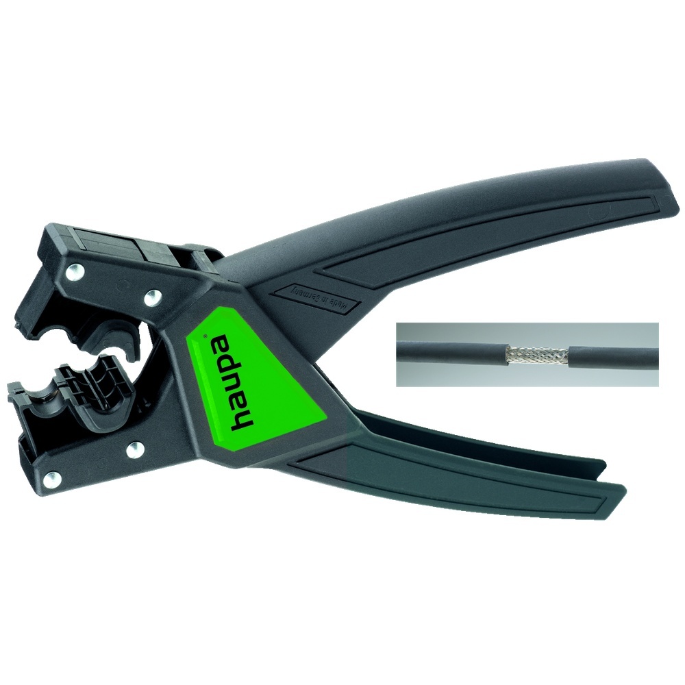 Haupa Abisolierzange 210699