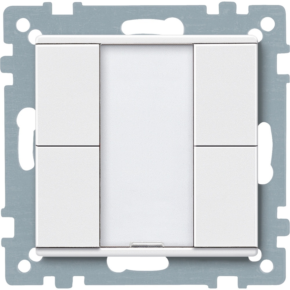 Merten Taster 2fach 627619