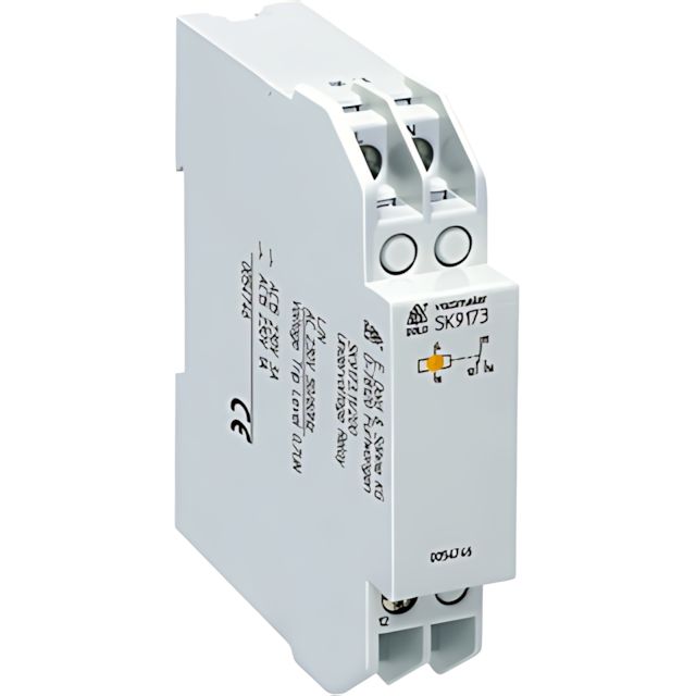 Dold Unterspannungsrelais 0062042 Typ SK9173.11/001 DC110V 0,7-1,0UN4%