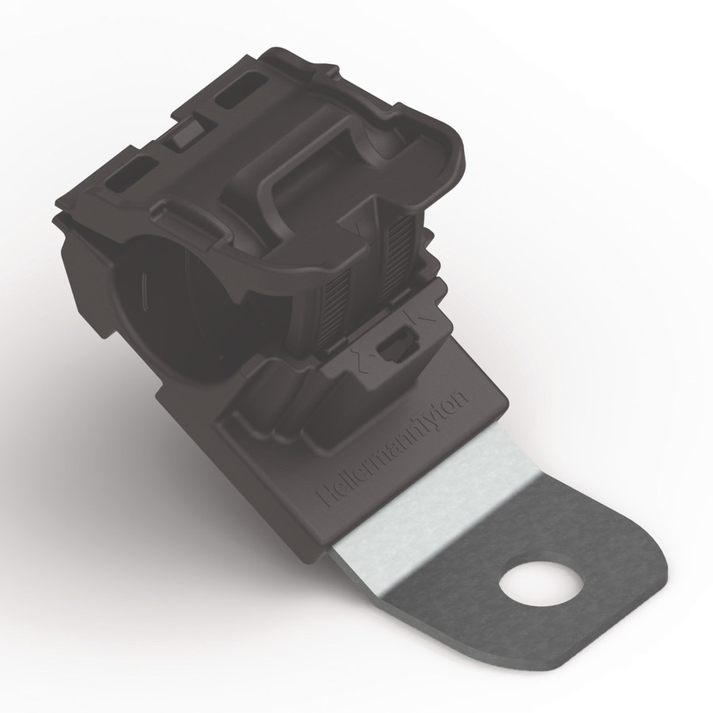 Hellermann Befestigungselement 151-01452 Typ RCB30SM10 PA66HIRHSUV/ST/ZN BK 280