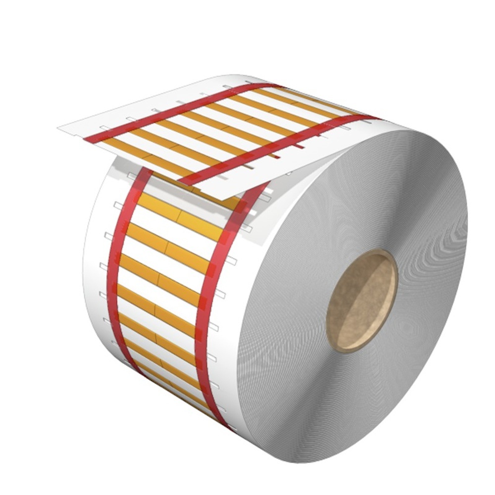 Weidmüller Kabelmarkierungssystem 2437840000 Typ HS-HF 1.2-2.4/25 MM Y