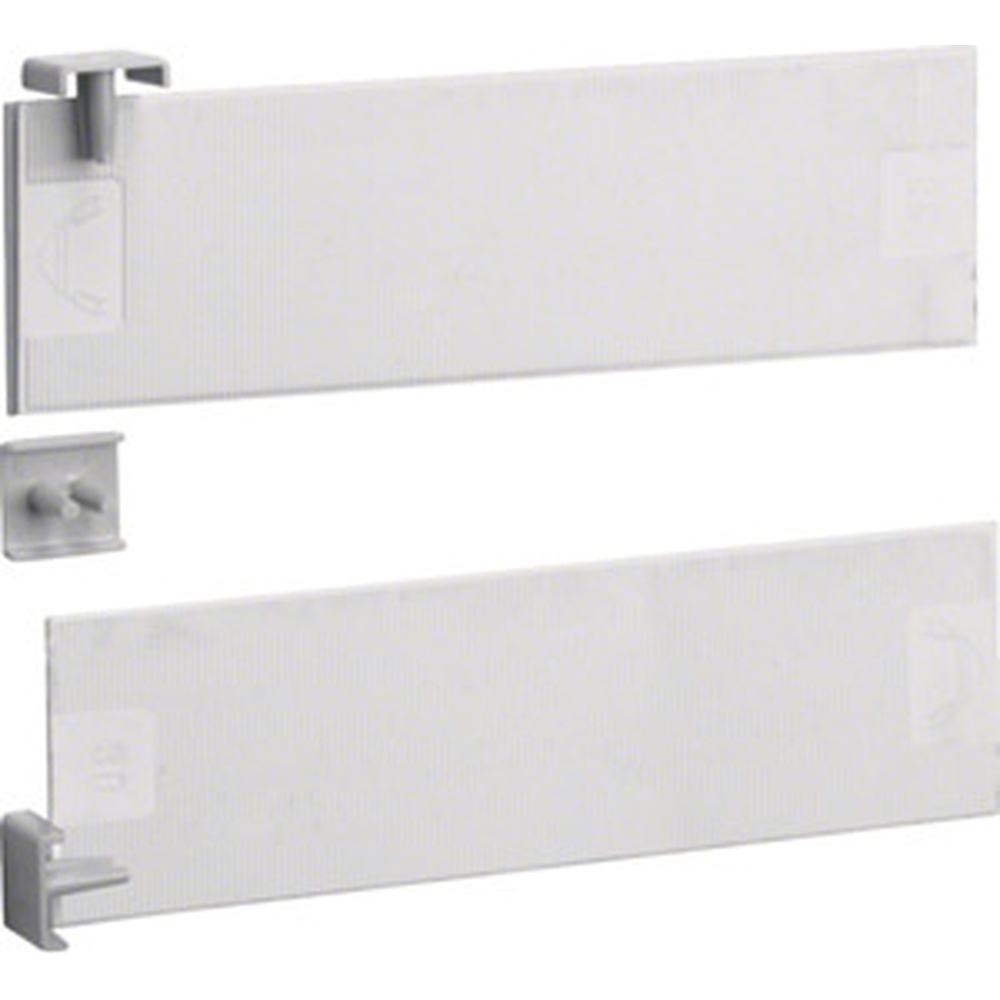 Hager Endkappen KZ022