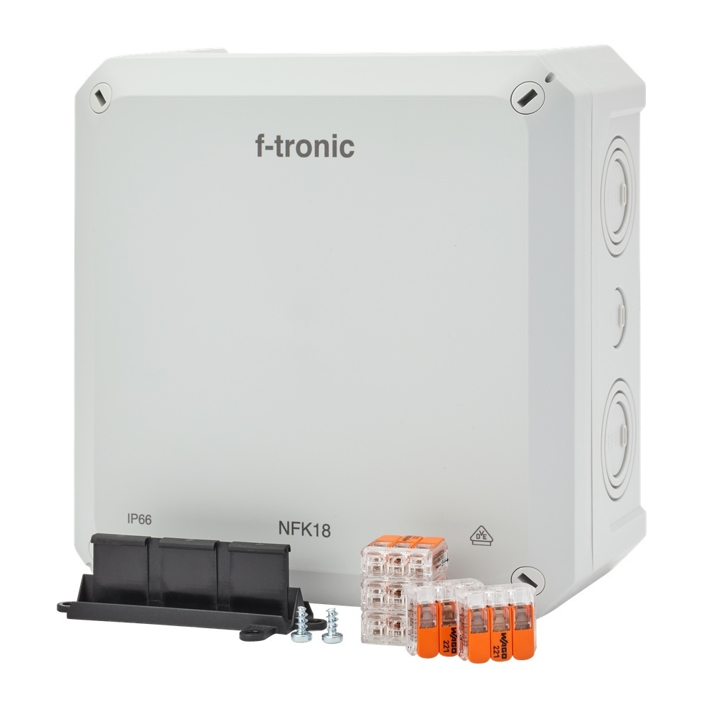 f-tronic Abzweigkasten 7340231 Typ NFK18gr-K6