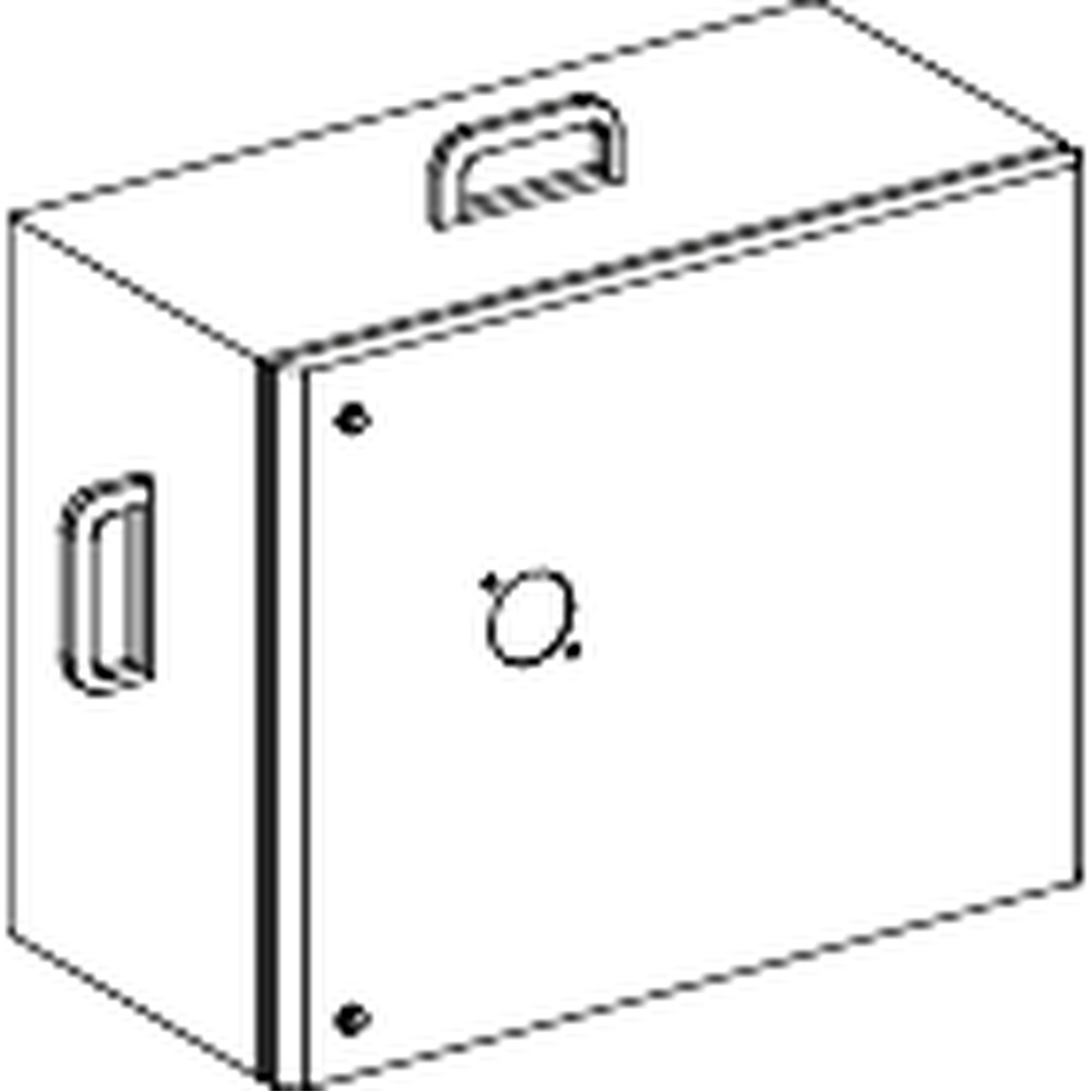 Schneider Electric Abgangseinheit KSB250DC4TRE