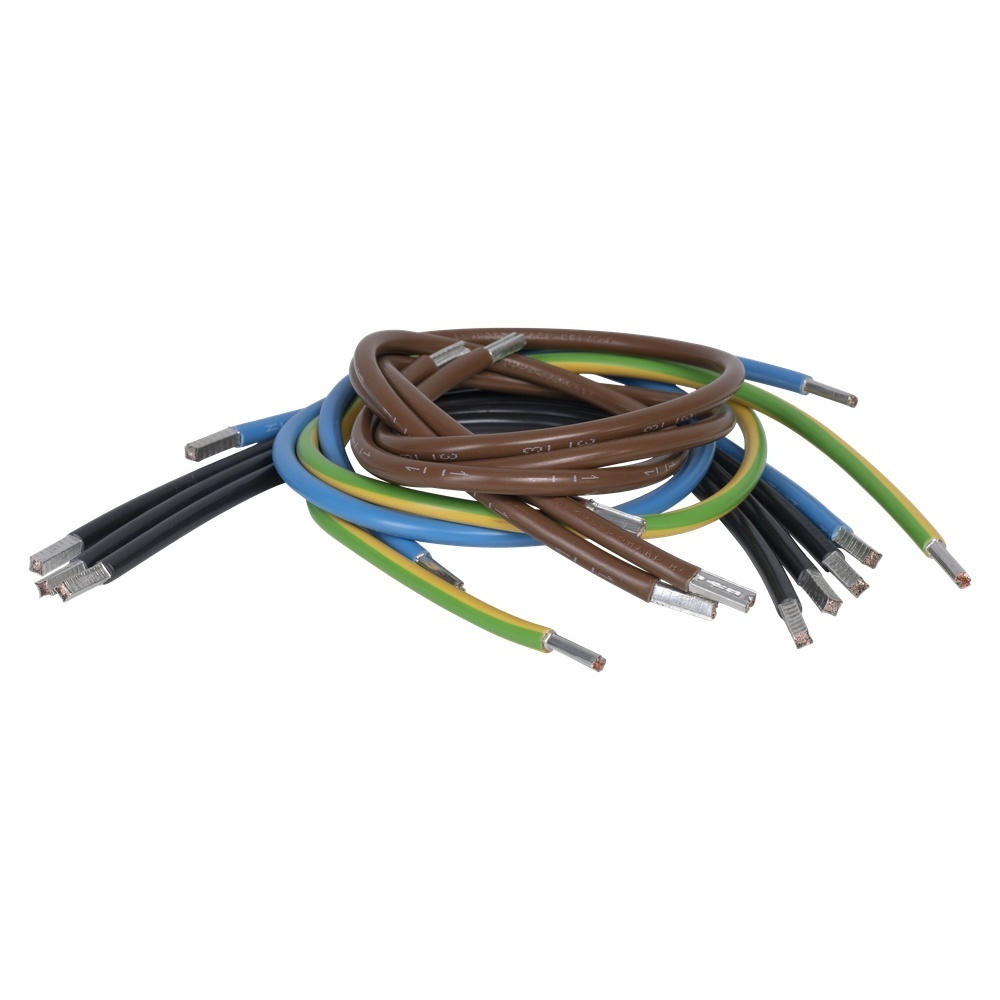 f-tronic Zählerplatz Verdrahtungssatz 7110380 Typ ZPVS16-1100