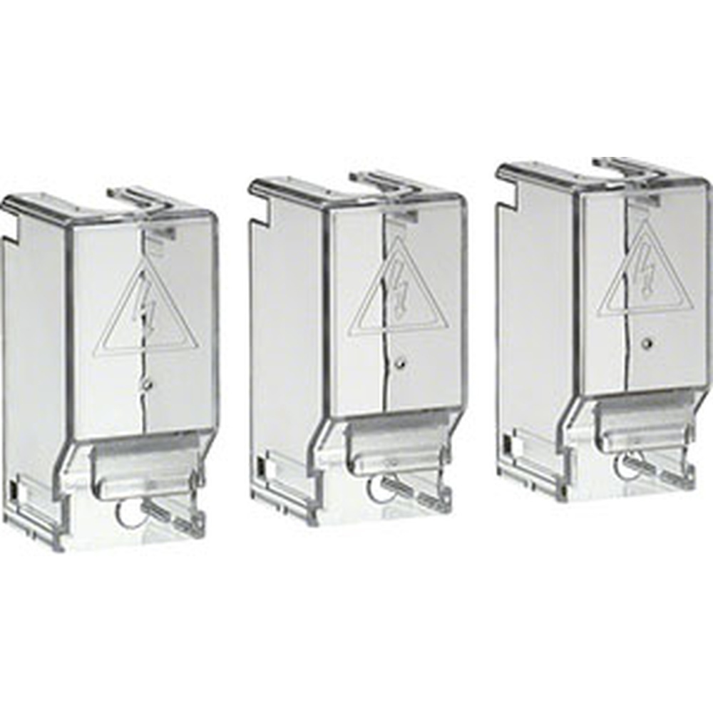 Hager Klemmenabdeckungen HZC203