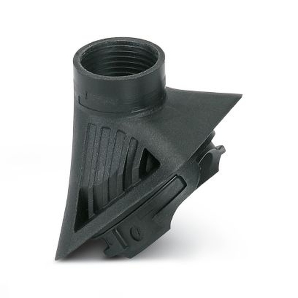 Phoenix Contact Adapter 1414243 Typ HC-B-TA-M20-PLR-BK