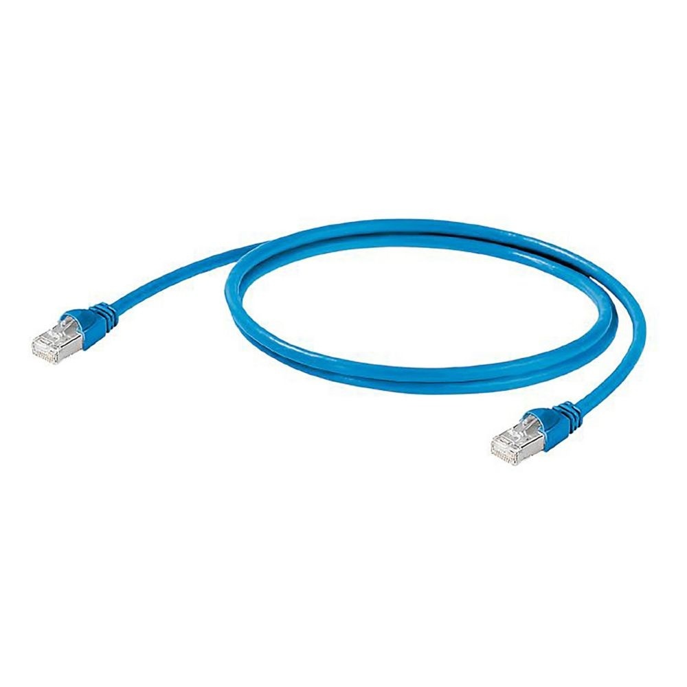 Eaton Patchkabel RJ45 EP-501464 Typ ZSD-KAB/BL-1.5M/6KV