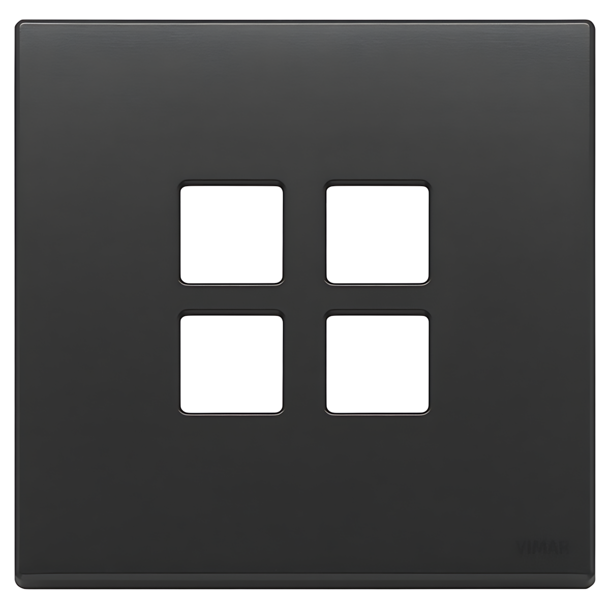 Vimar Abdeckrahmen 22692.03