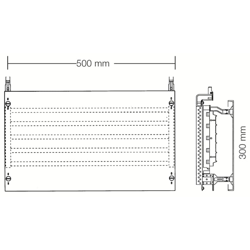 Striebel & John Kombi-Set 2CPX037811R9999 Typ ED62SA