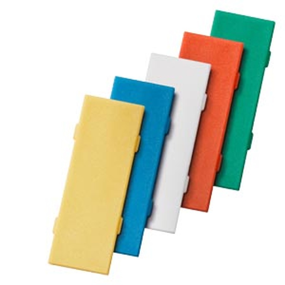 Siemens Modulkennzeichnungsschilder 6ES7194-4HA00-0AA0