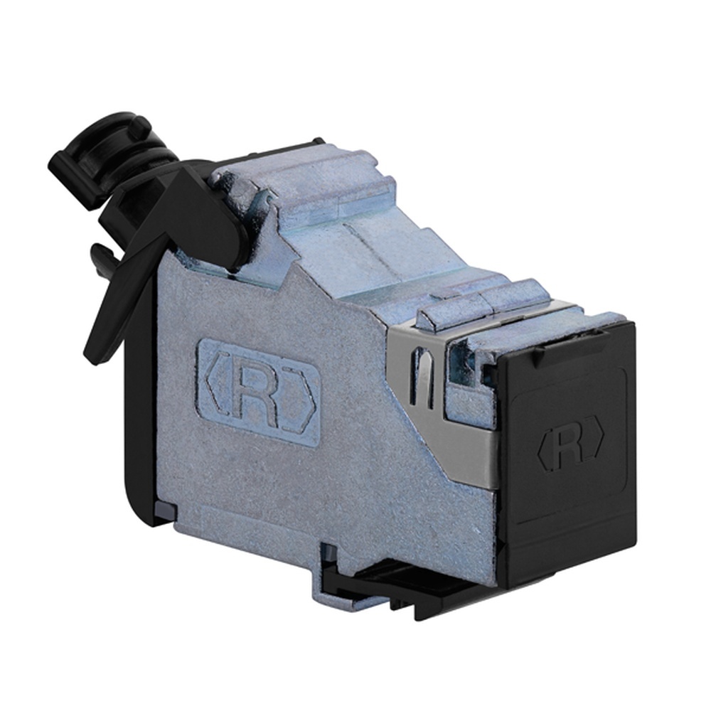 Rutenbeck 10GB Universalmodul 13700300 Typ UM-Cat.6A iso U 10G