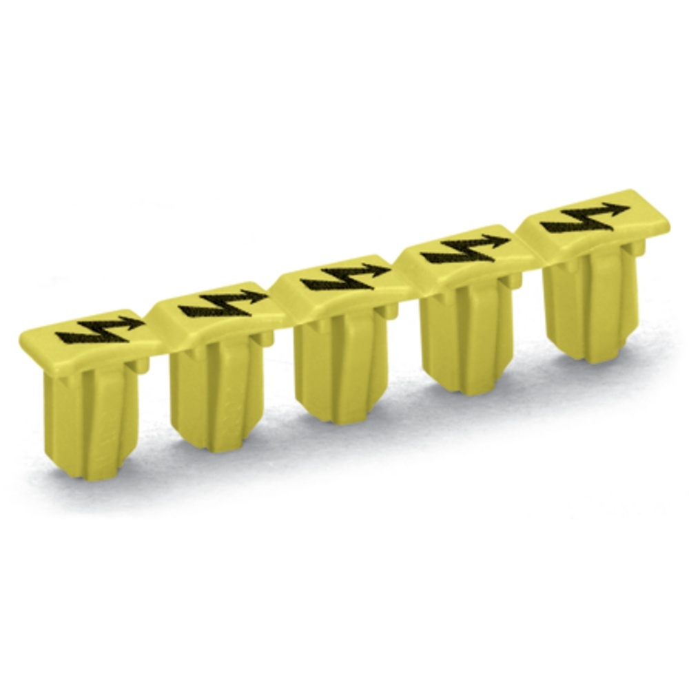 Wago Warnabdeckung 2001-115