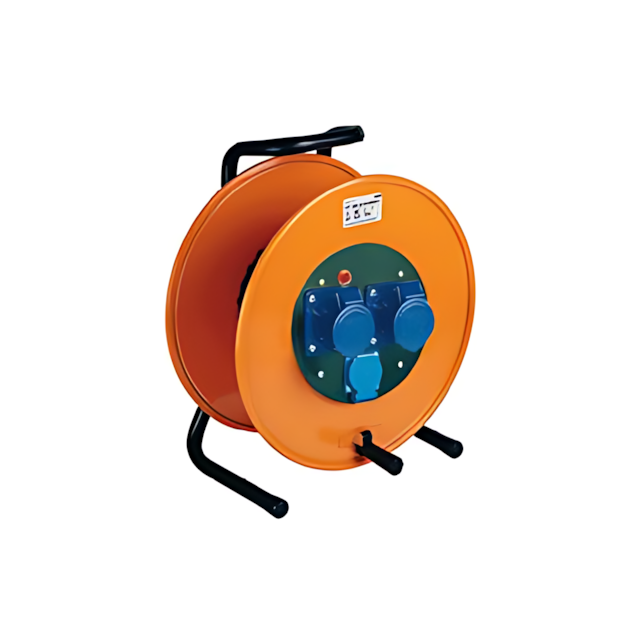 Schill Kabeltrommel 360 20 000 000 Typ HT 380.2C316MD1