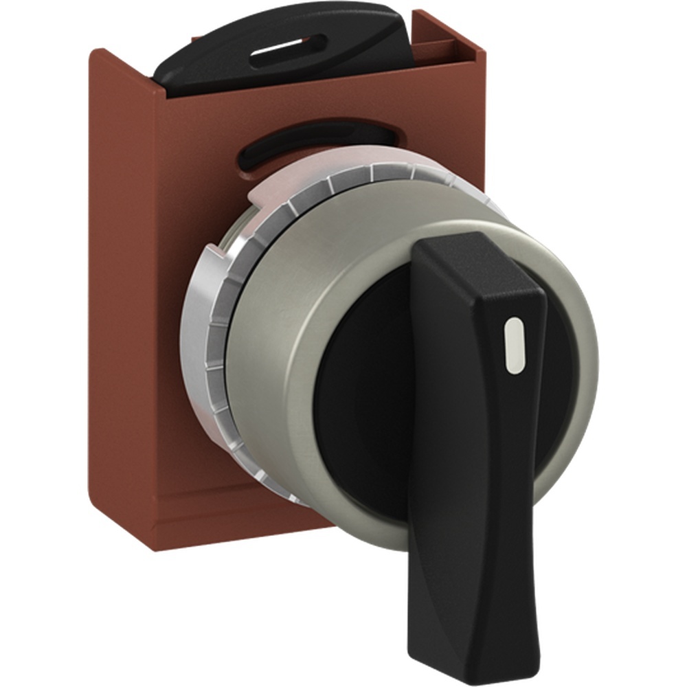 ABB Frontelement für Wahlschalter 1SFA184371R9006 Typ P9MSVI0N