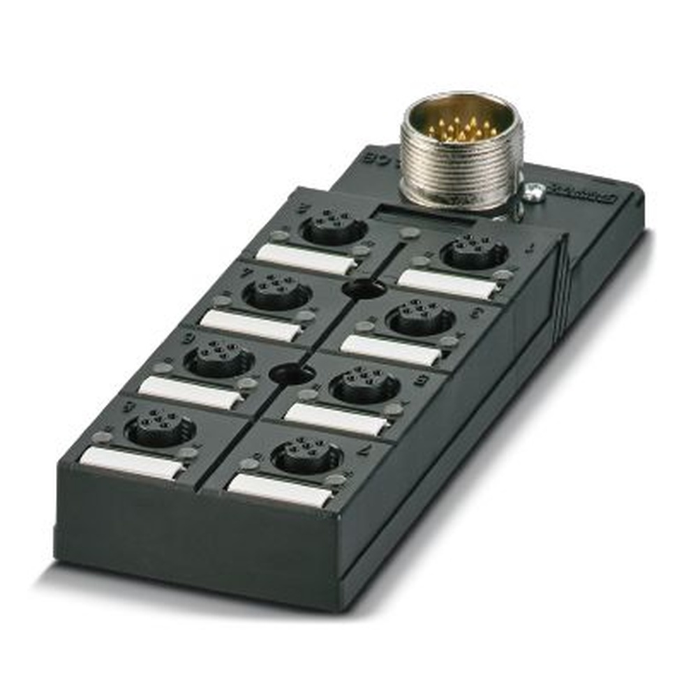 Phoenix Contact Sensor Aktor Box 1692844 Typ SACB-8/16-M23