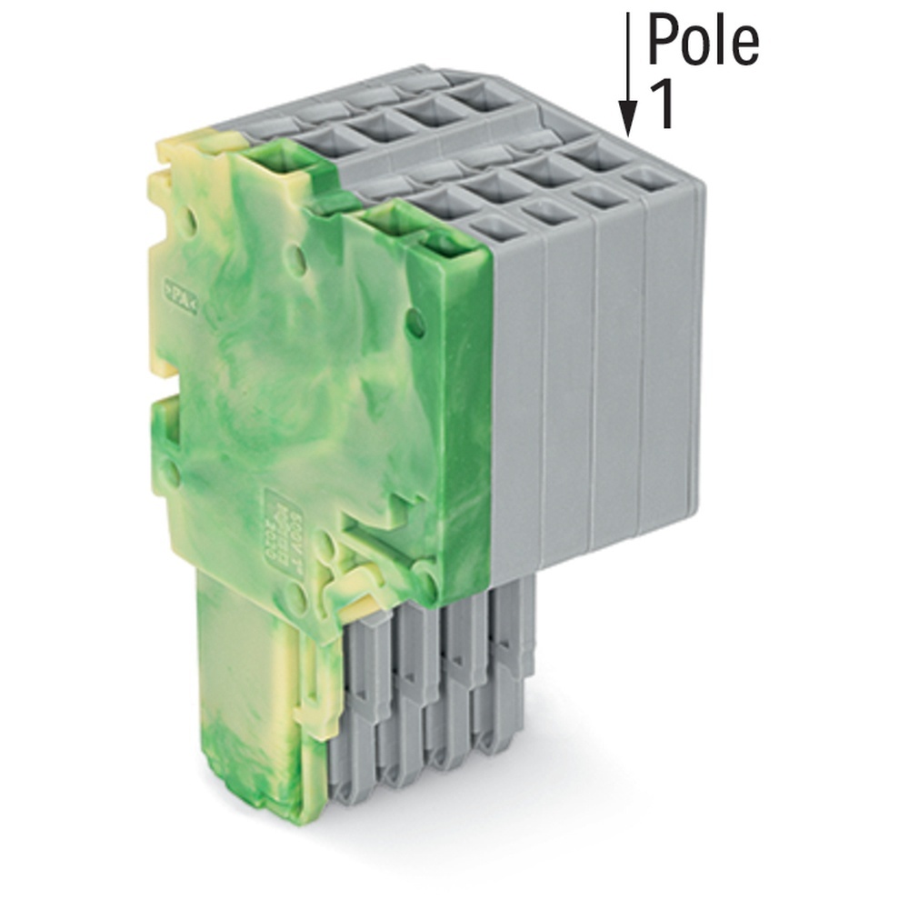 Wago Federleiste 2020-205/000-037