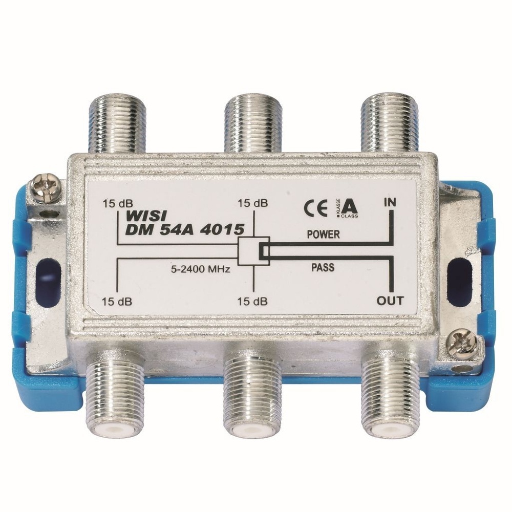 Wisi Abzweiger 16604 Typ DM54A4015