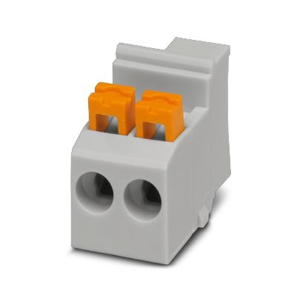 Phoenix Contact Leiterplattenklemme 1305177 Typ FKDSO 2,5/ 2-L GY