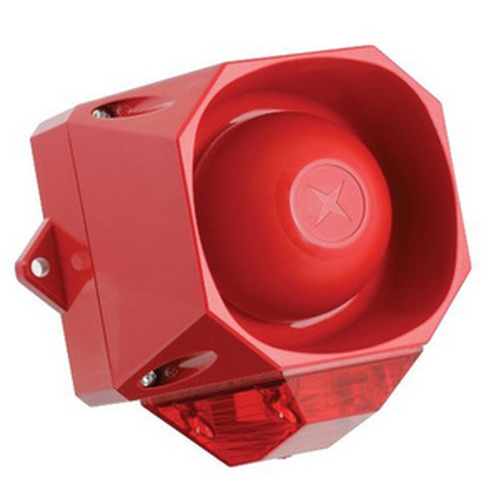 Funke + Huster Schallgeber Blitzleuchten 22510703100