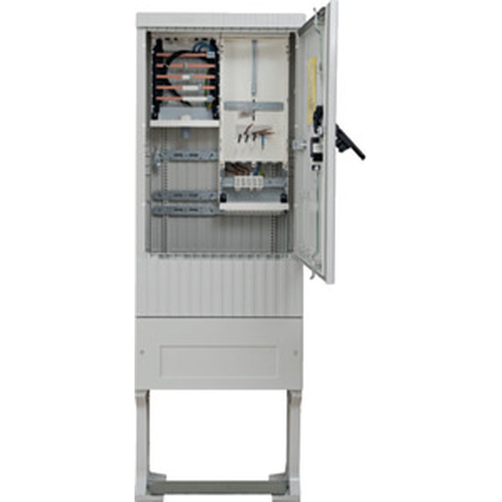 Hager Zähleranschlusssäule ZAS175HH1