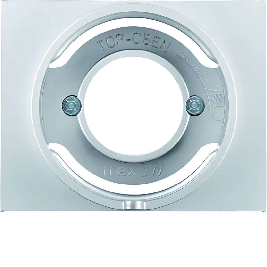 Berker Zentralstück 11677003