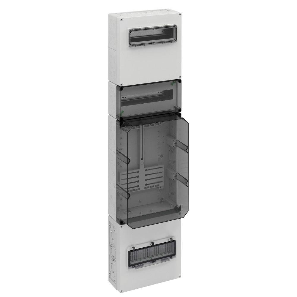 Spelsberg Zählerverteilung 75913001 Typ ZVi 12030