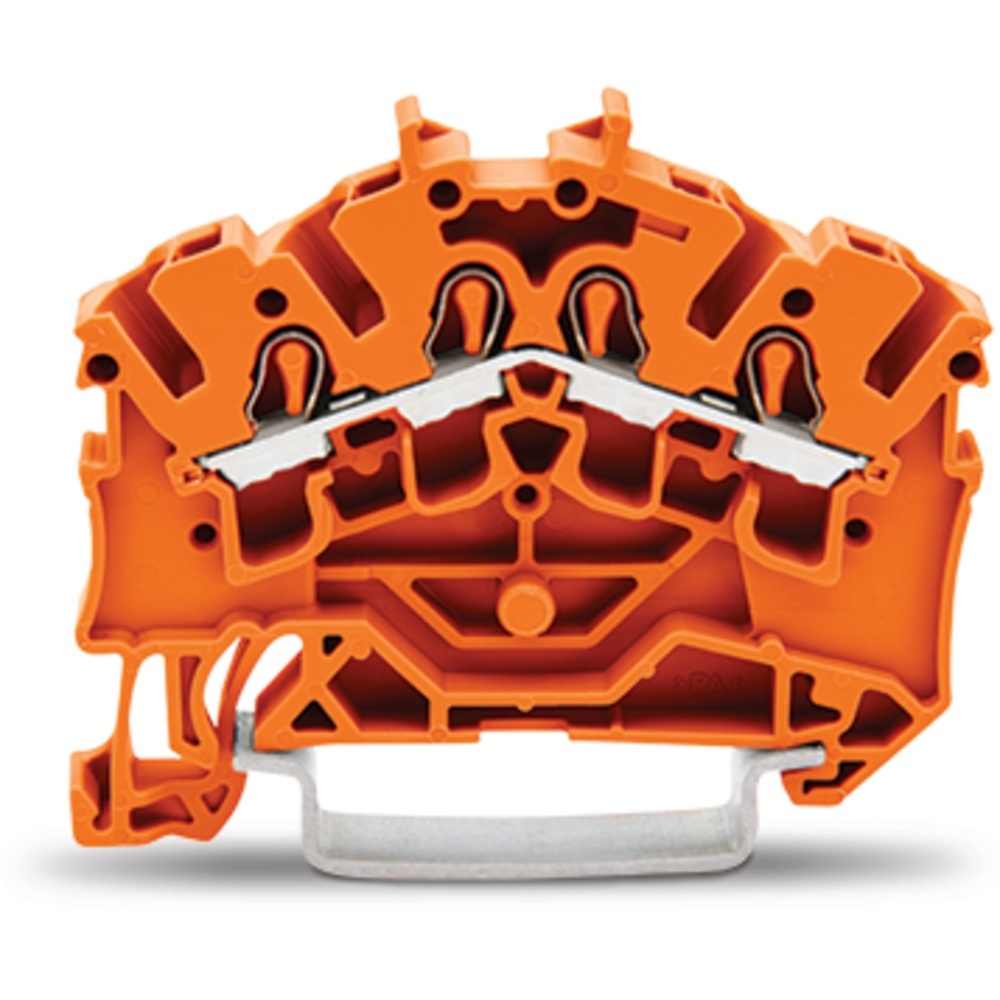 Wago Durchgangsklemme 2002-6402