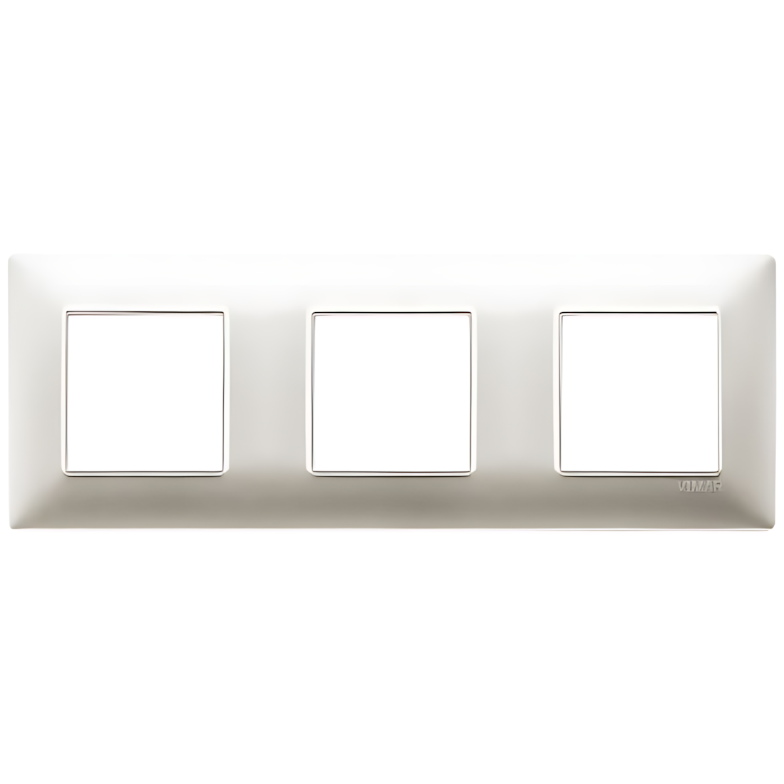 VIMAR Abdeckrahmen 14644.21
