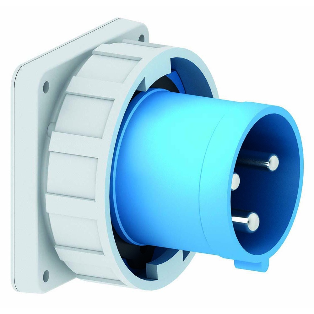 Bals Flanschgerätestecker 2860